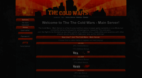 thecoldwars.net