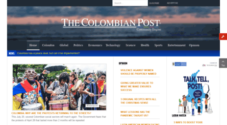 thecolombianpost.com