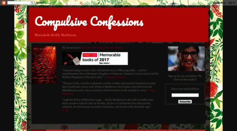 thecompulsiveconfessor.blogspot.com