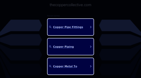 thecoppercollective.com
