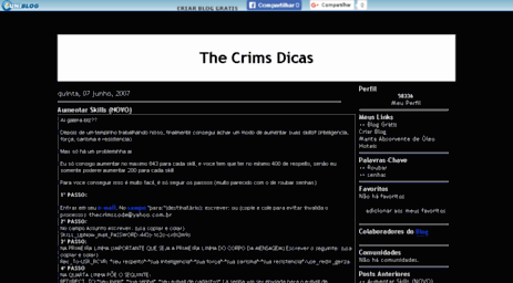 thecrimsdicas.uniblog.com.br