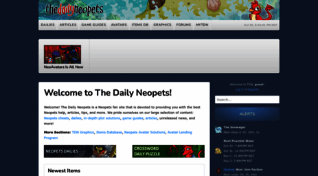 thedailyneopets.com