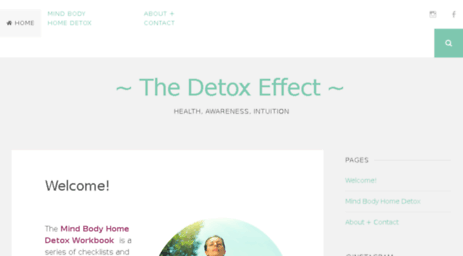 thedetoxeffect.com