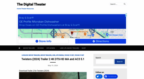 thedigitaltheater.com