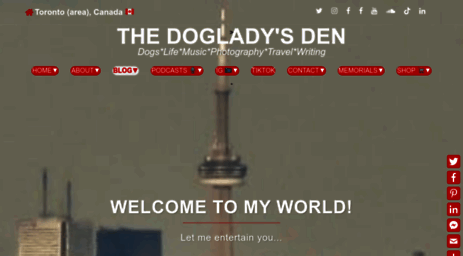 thedogladysden.com