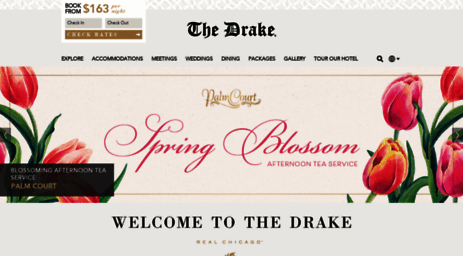 thedrakehotel.com