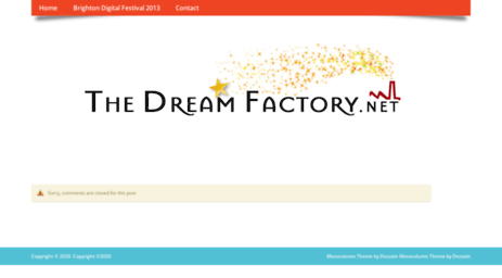 thedreamfactory.net