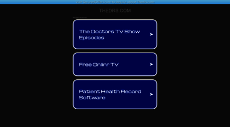thedrs.com