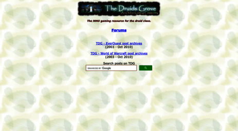 thedruidsgrove.org