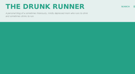 thedrunkrunner.com