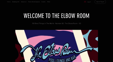 theelbowroom.co.uk