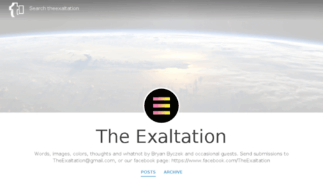 theexaltation.com