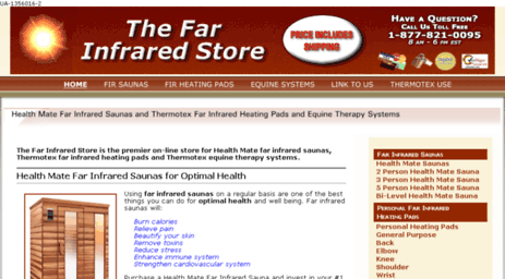 thefarinfraredstore.com