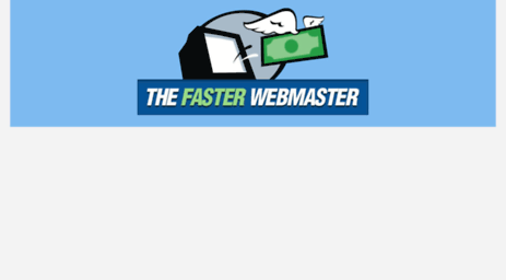 thefasterwebmaster.com
