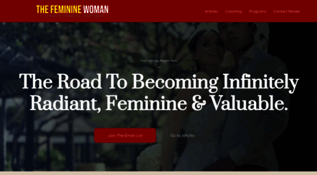thefemininewoman.com