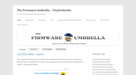 thefirmwareumbrella.blogspot.co.uk