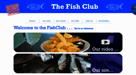 thefishclub.com