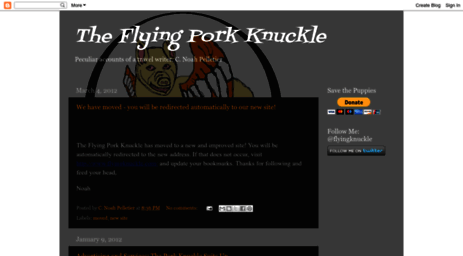 theflyingporkknuckle.blogspot.com