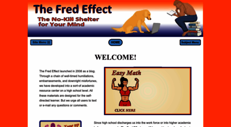 thefredeffect.com
