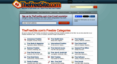 thefreesite.com