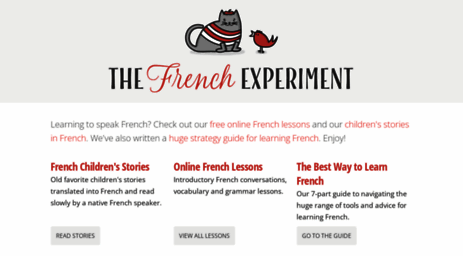 thefrenchexperiment.com
