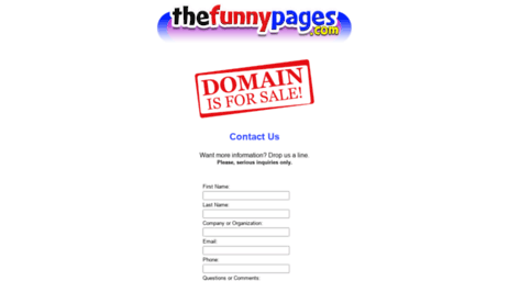 thefunnypages.com