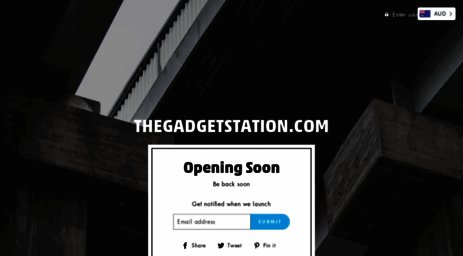 thegadgetstation.com