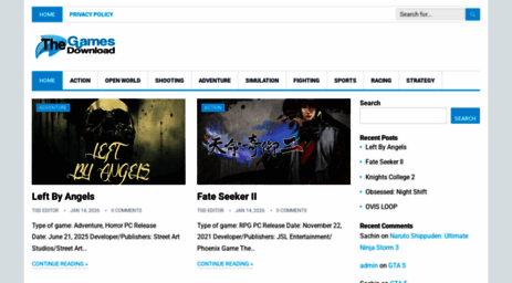 thegamesdownload.net