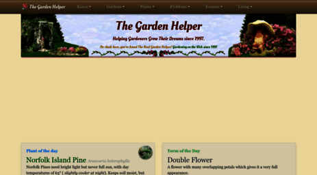 thegardenhelper.com