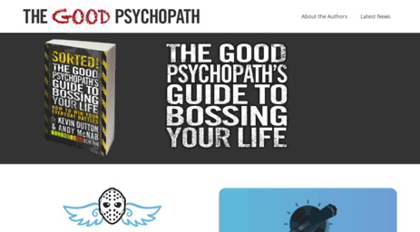 thegoodpsychopath.com