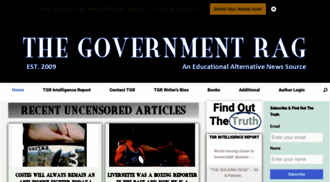 thegovernmentrag.com