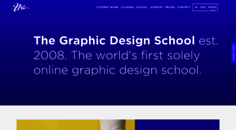 thegraphicdesignschool.com
