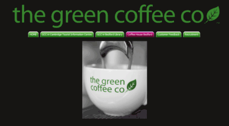 thegreencoffeecompany.com