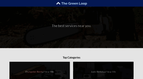 thegreenloop.com