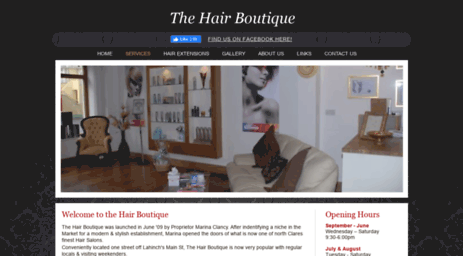 thehairboutique.ie