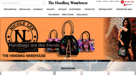 thehandbagwarehouse.com
