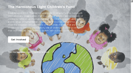 theharmoniouslightchildrensfund.org