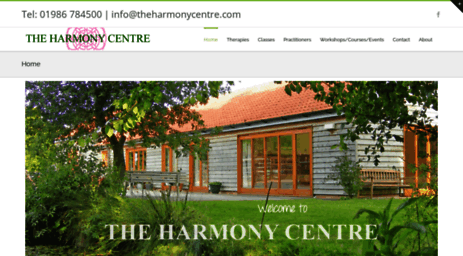 theharmonycentre.com