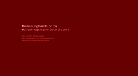 thehealinghands.co.za