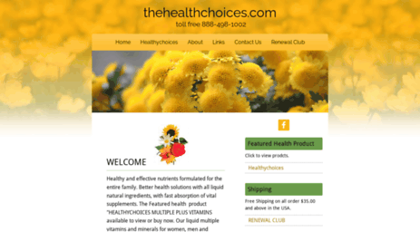 thehealthchoices.com