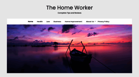 thehomeworker.org