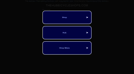 thehubbicycleshops.com