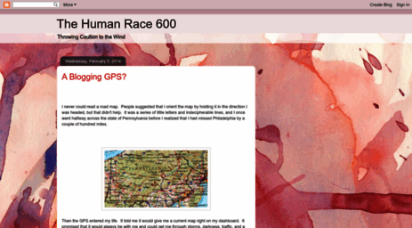 thehumanrace600.blogspot.com