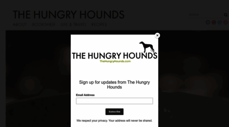 thehungryhounds.com
