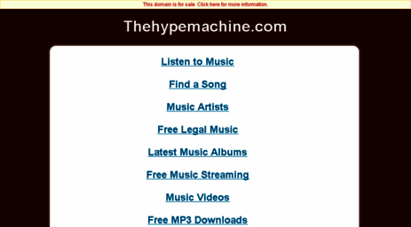 thehypemachine.com