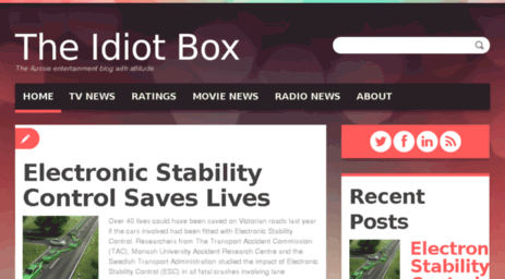 theidiotbox.com.au