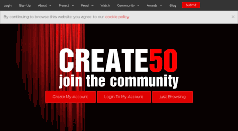 theimpact.create50.com