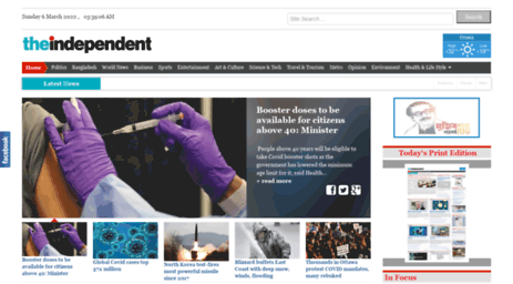theindependent-bd.com