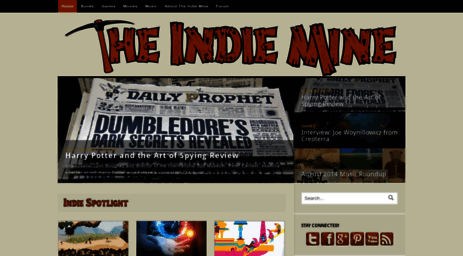 theindiemine.com