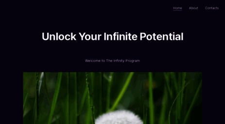 theinfinityprogram.com
